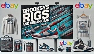 Brooksys rigs and urban gear 